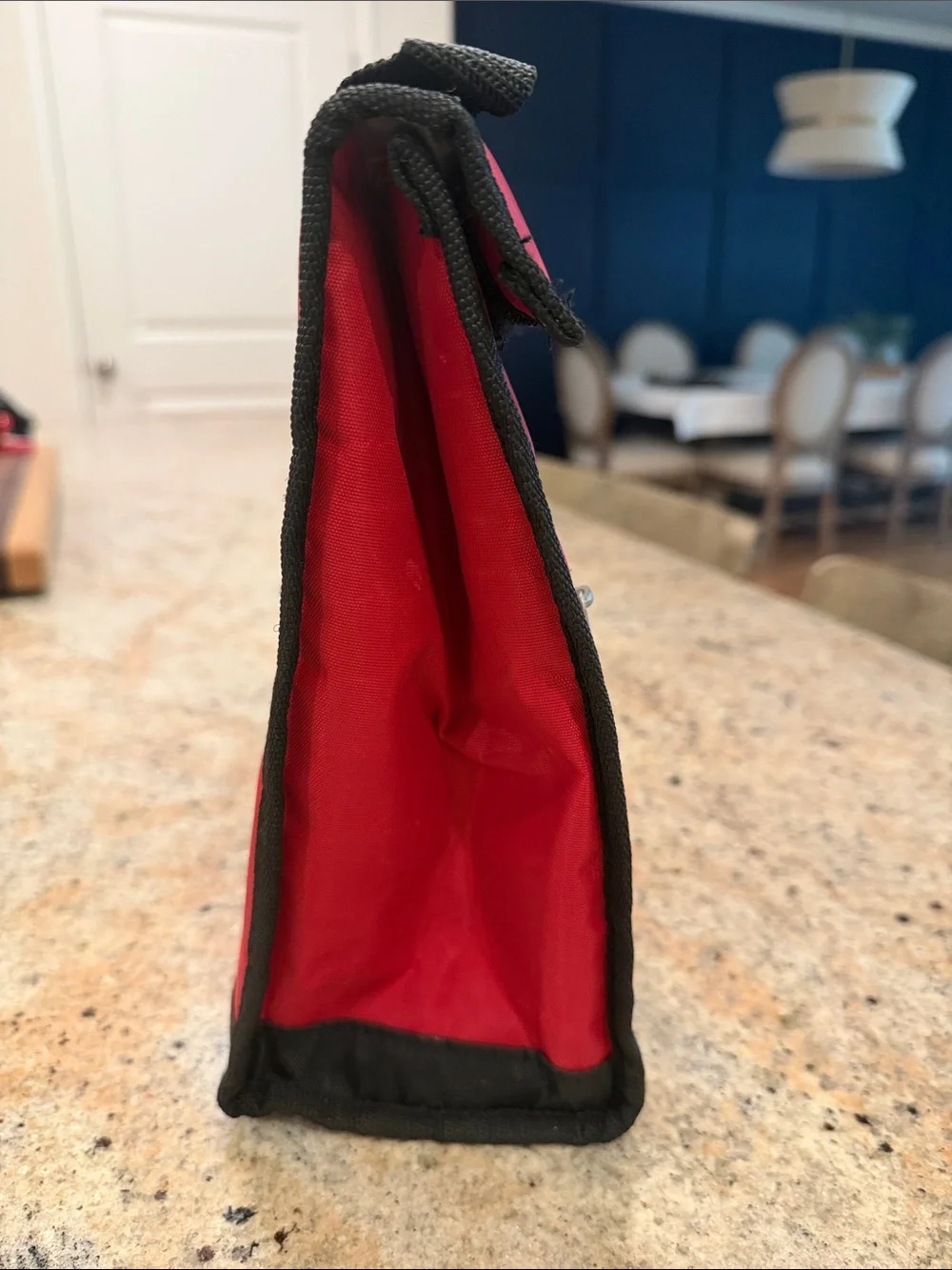 Florida State Seminoles Red Insulated Lunch Bag - Go Noles!